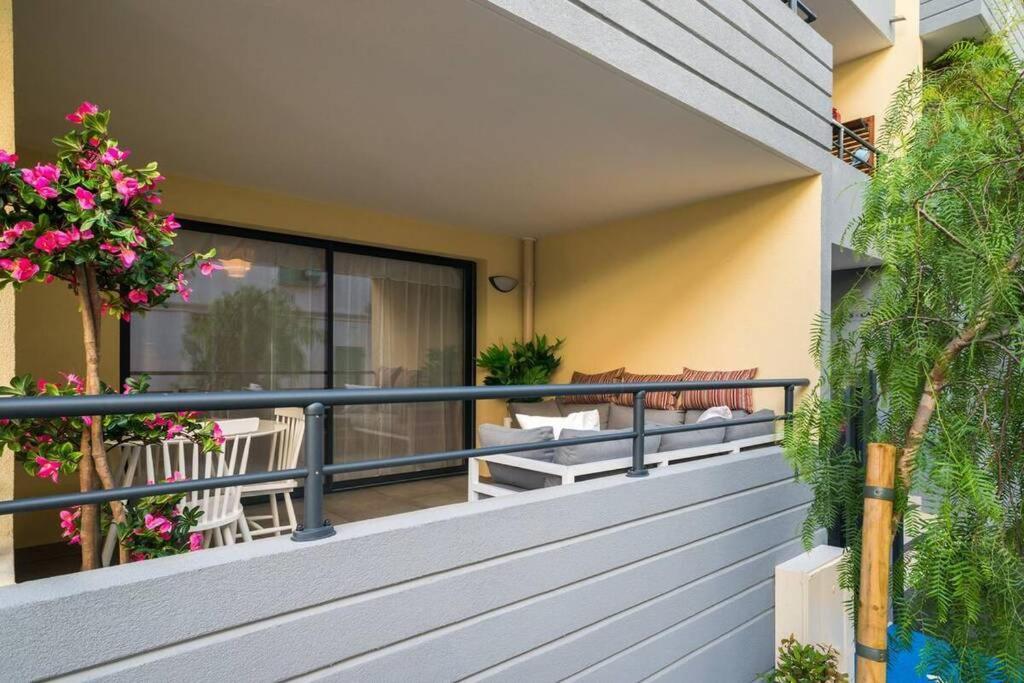 Studio Neuf - Portes De Monaco - Confort - Wifi - Clim Εξωτερικό φωτογραφία